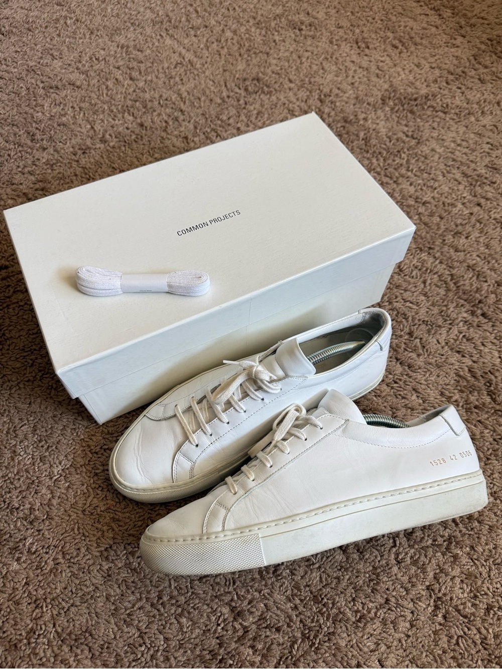 Common Projects Original Achilles Low